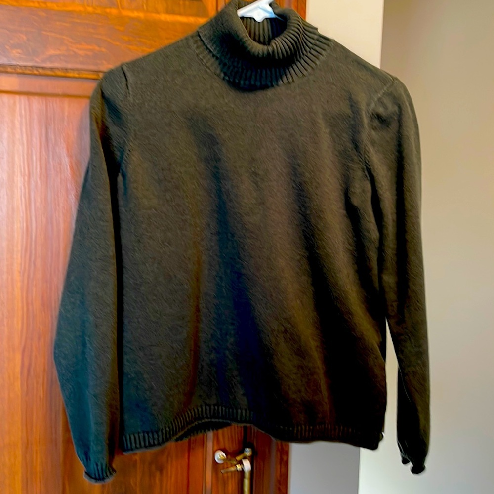 Ladies cotton sweater